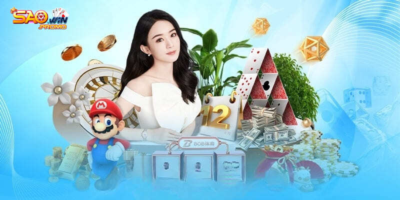 Đa dạng game bài