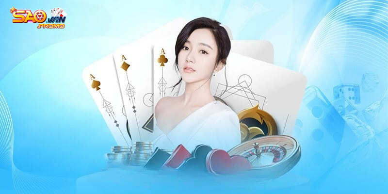 Game Bài 3D SAOWIN thu hút đông đảo người chơi