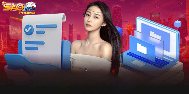 Hướng dẫn Đăng Ký SAOWIN đơn giản, nhanh chóng