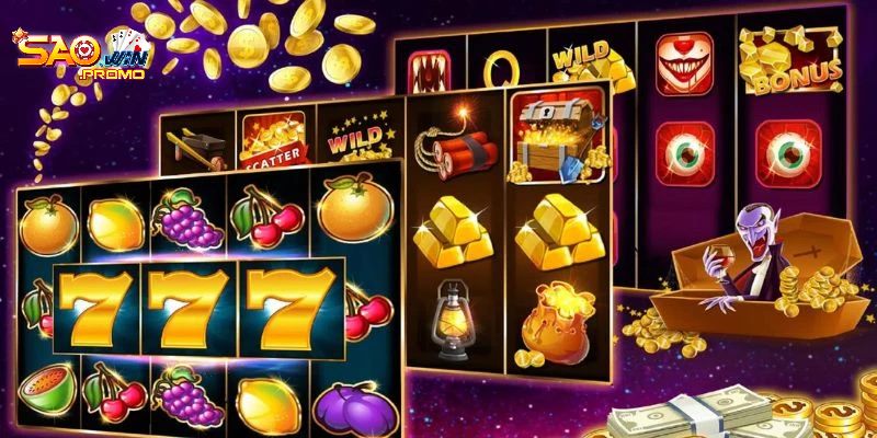 Điểm qua một số lưu ý trước khi tham gia slot game