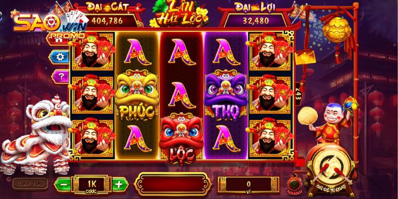 Nổ hũ SAOWIN - Trải Nghiệm giải trí đỉnh cao, thưởng lớn