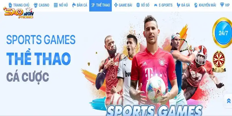 Tổng hợp dịch vụ hấp dẫn của Saowin nên tham gia