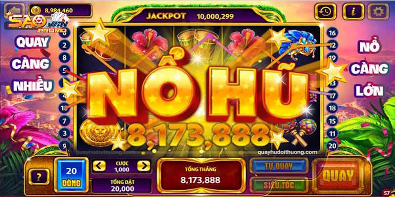 Tổng quan về nổ hũ đổi tiền mặt