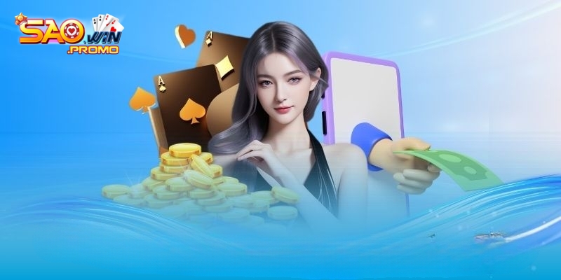 Tuân thủ điều kiện để Rút Tiền SAOWIN an toàn, minh bạch