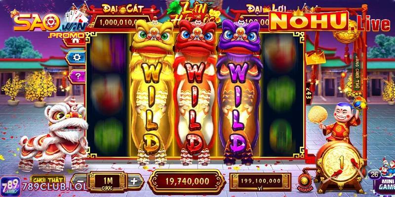 Tỷ lệ thưởng hấp dẫn